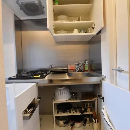 Jinghouse小岩 Direct To Shinjuku/Airport/Close To Station Tokyo Exterior photo