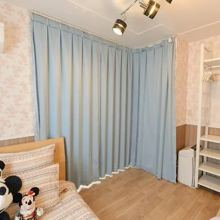 Jinghouse小岩 Direct To Shinjuku/Airport/Close To Station Tokyo Exterior photo