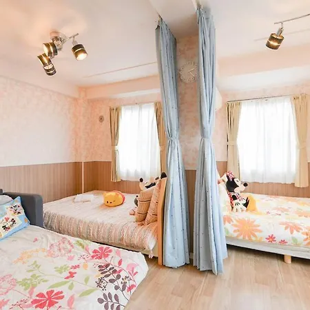 Jinghouse小岩 Direct To Shinjuku/Airport/Close To Station Tokyo Exterior photo