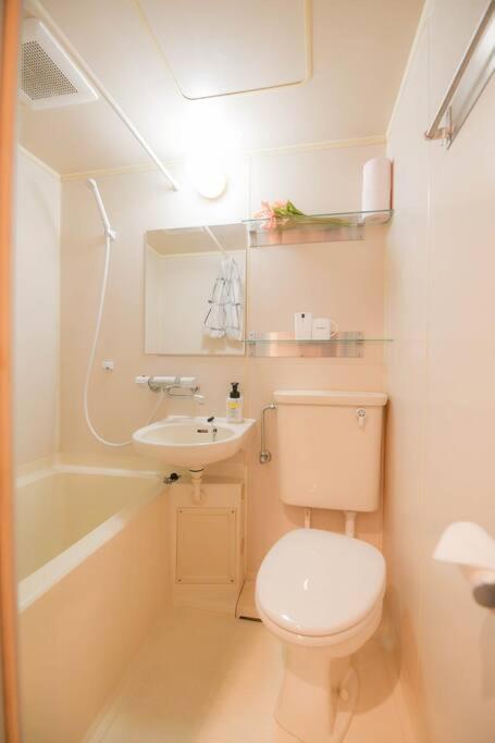 Jinghouse小岩 Direct To Shinjuku/airport/close To Station Apartment Tokyo