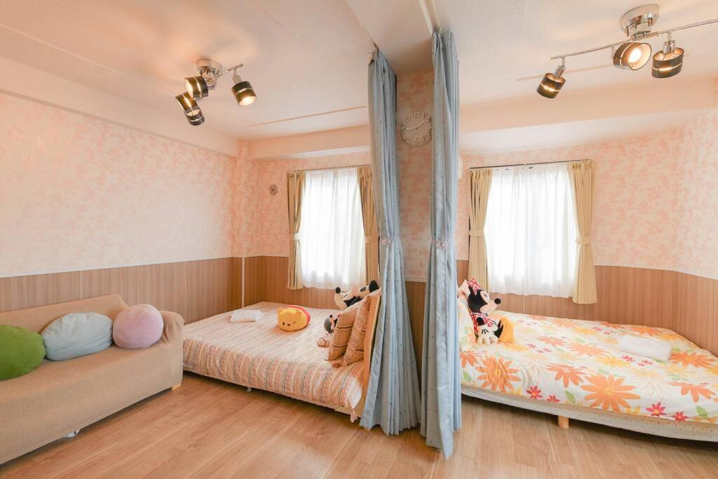 Jinghouse小岩 Direct To Shinjuku/airport/close To Station Apartment Tokyo