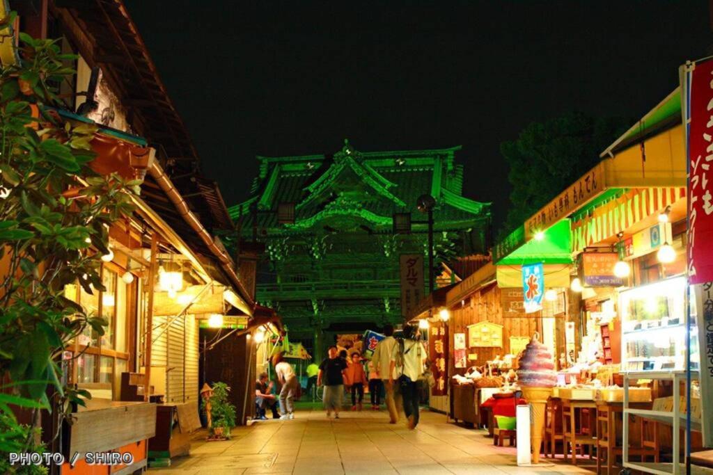 Apartment Jinghouse小岩 Direct To Shinjuku/airport/close To Station