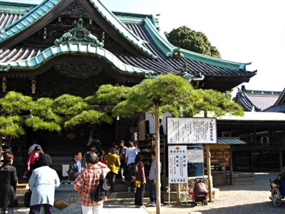 Jinghouse小岩 Direct To Shinjuku/airport/close To Station * Tokyo