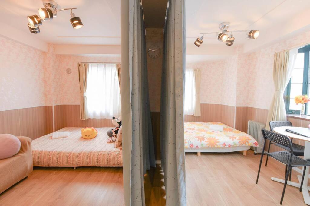 Apartment Jinghouse小岩 Direct To Shinjuku/airport/close To Station