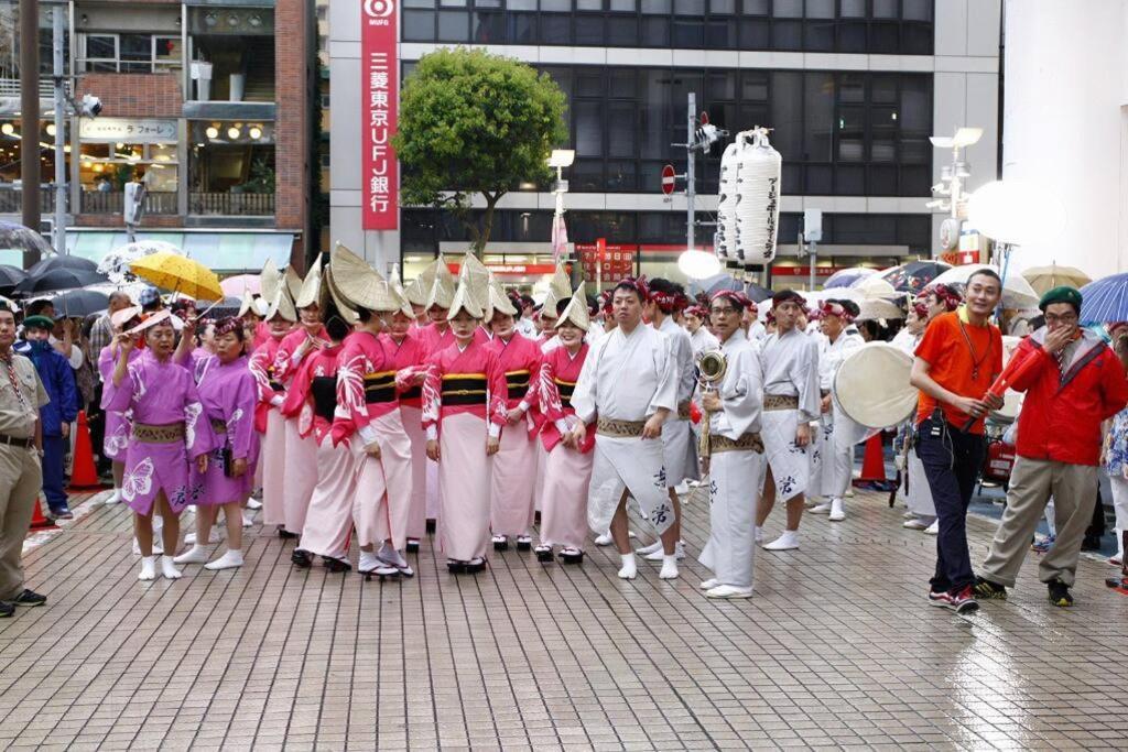 Jinghouse小岩 Direct To Shinjuku/airport/close To Station Tokyo