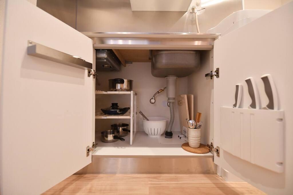 Apartment Jinghouse小岩 Direct To Shinjuku/airport/close To Station Tokyo
