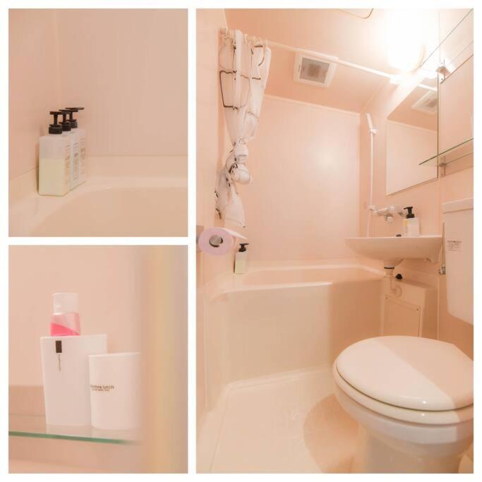 Apartment Jinghouse小岩 Direct To Shinjuku/airport/close To Station
