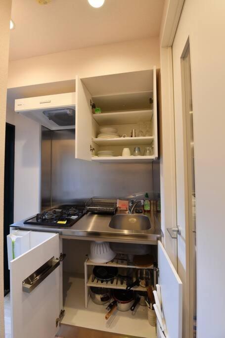 Apartment Jinghouse小岩 Direct To Shinjuku/airport/close To Station