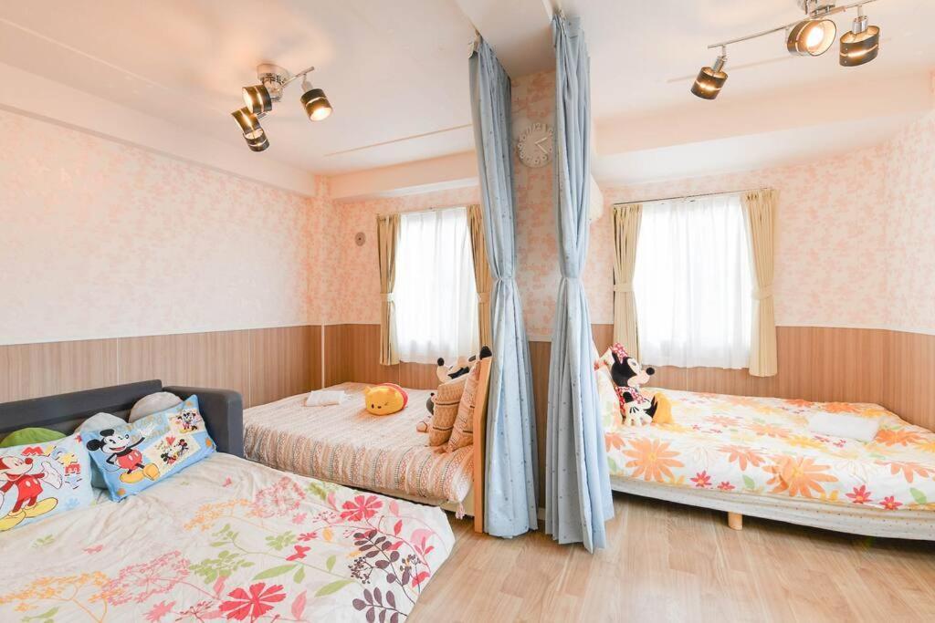 Jinghouse小岩 Direct To Shinjuku/airport/close To Station *