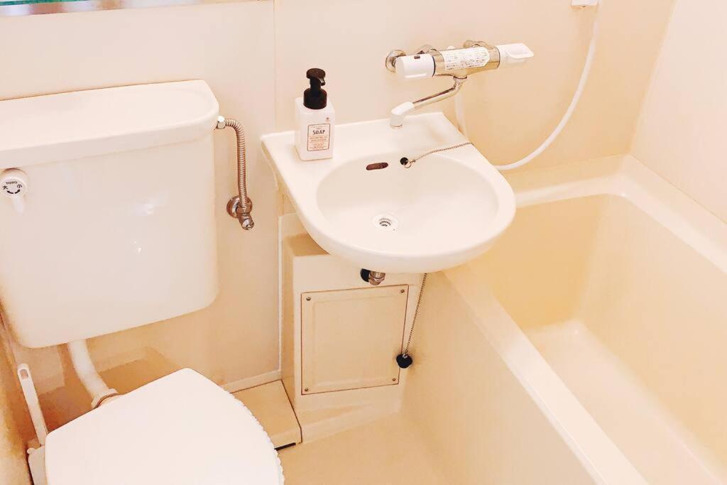 Apartment Jinghouse小岩 Direct To Shinjuku/airport/close To Station