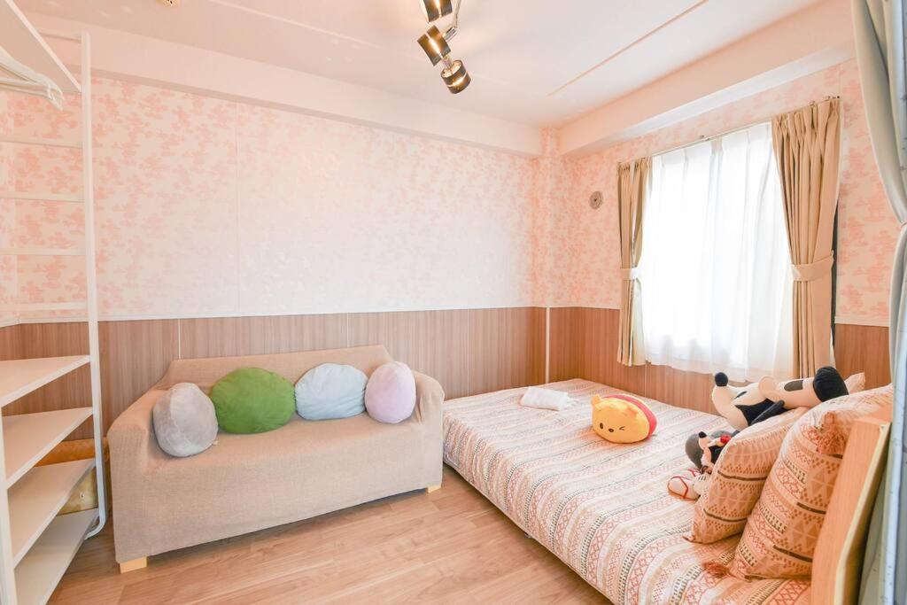 Jinghouse小岩 Direct To Shinjuku/airport/close To Station Apartment Tokyo