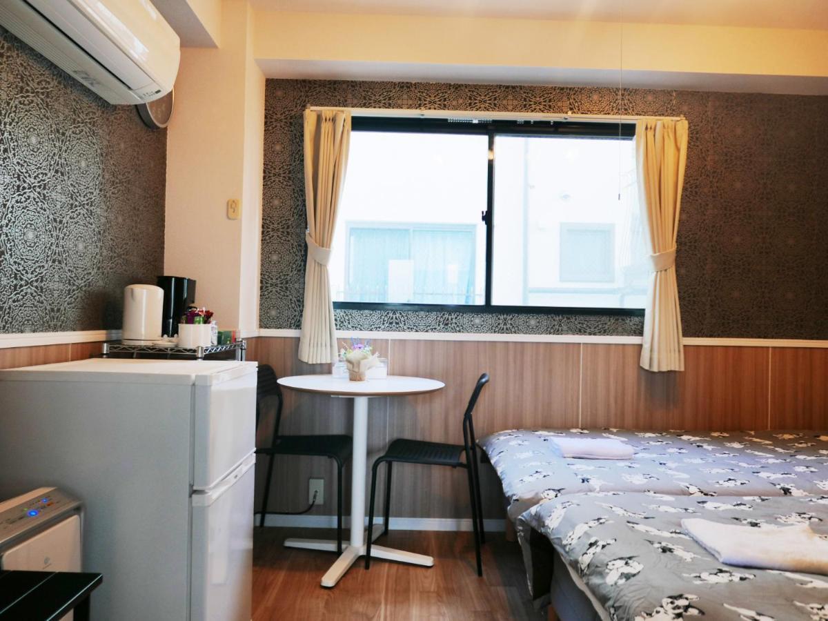Apartment Jinghouse小岩 Direct To Shinjuku/airport/close To Station