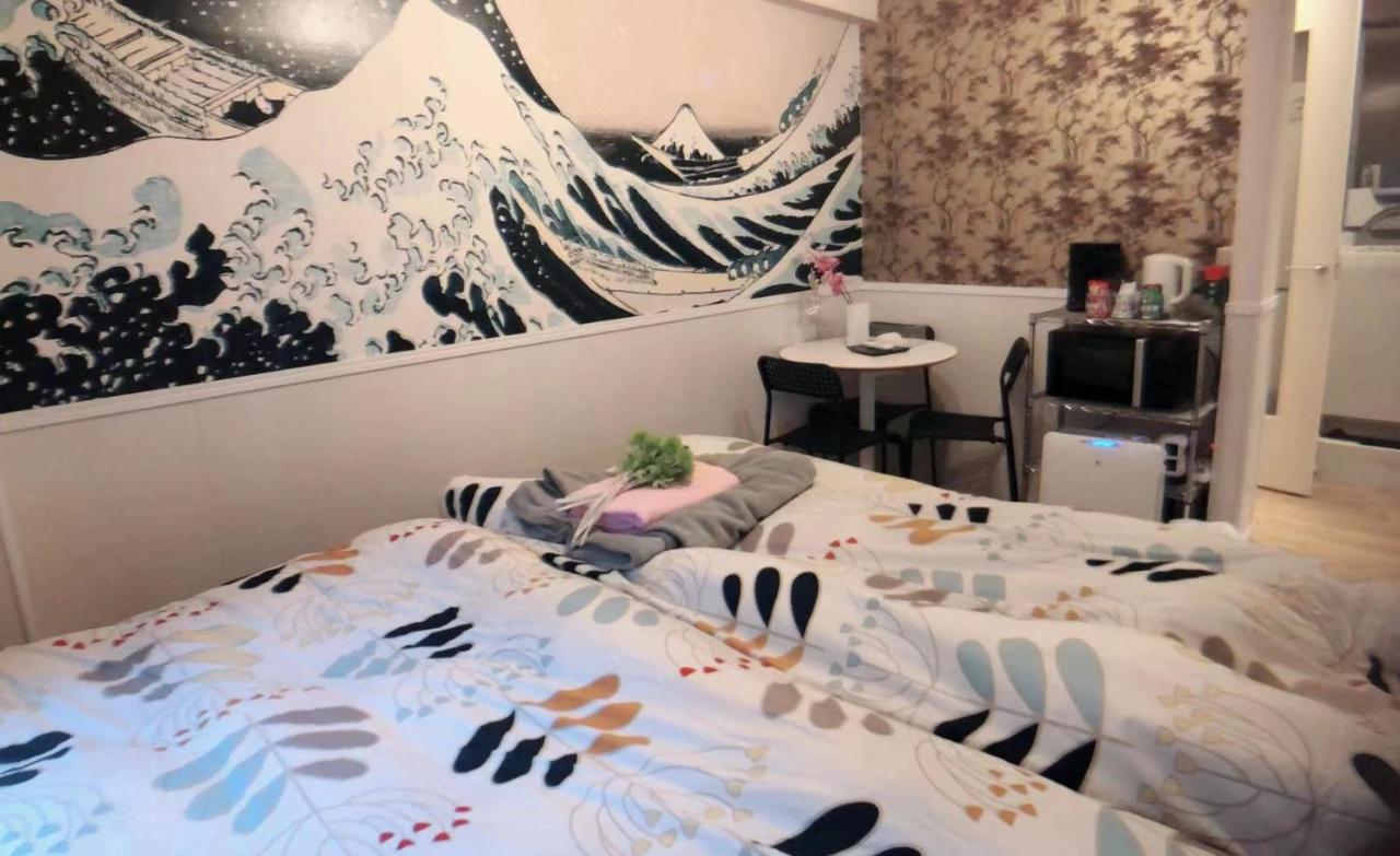 Jinghouse小岩 Direct To Shinjuku/airport/close To Station Apartment *