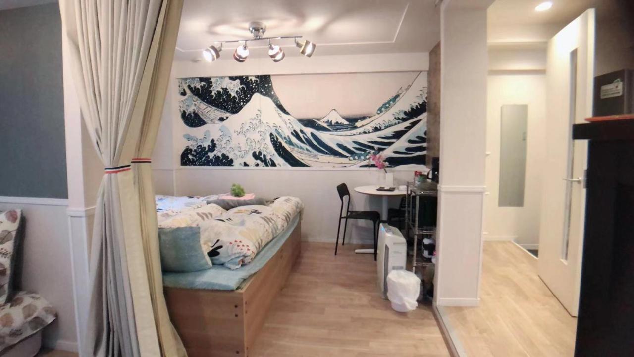 Jinghouse小岩 Direct To Shinjuku/airport/close To Station Apartment *
